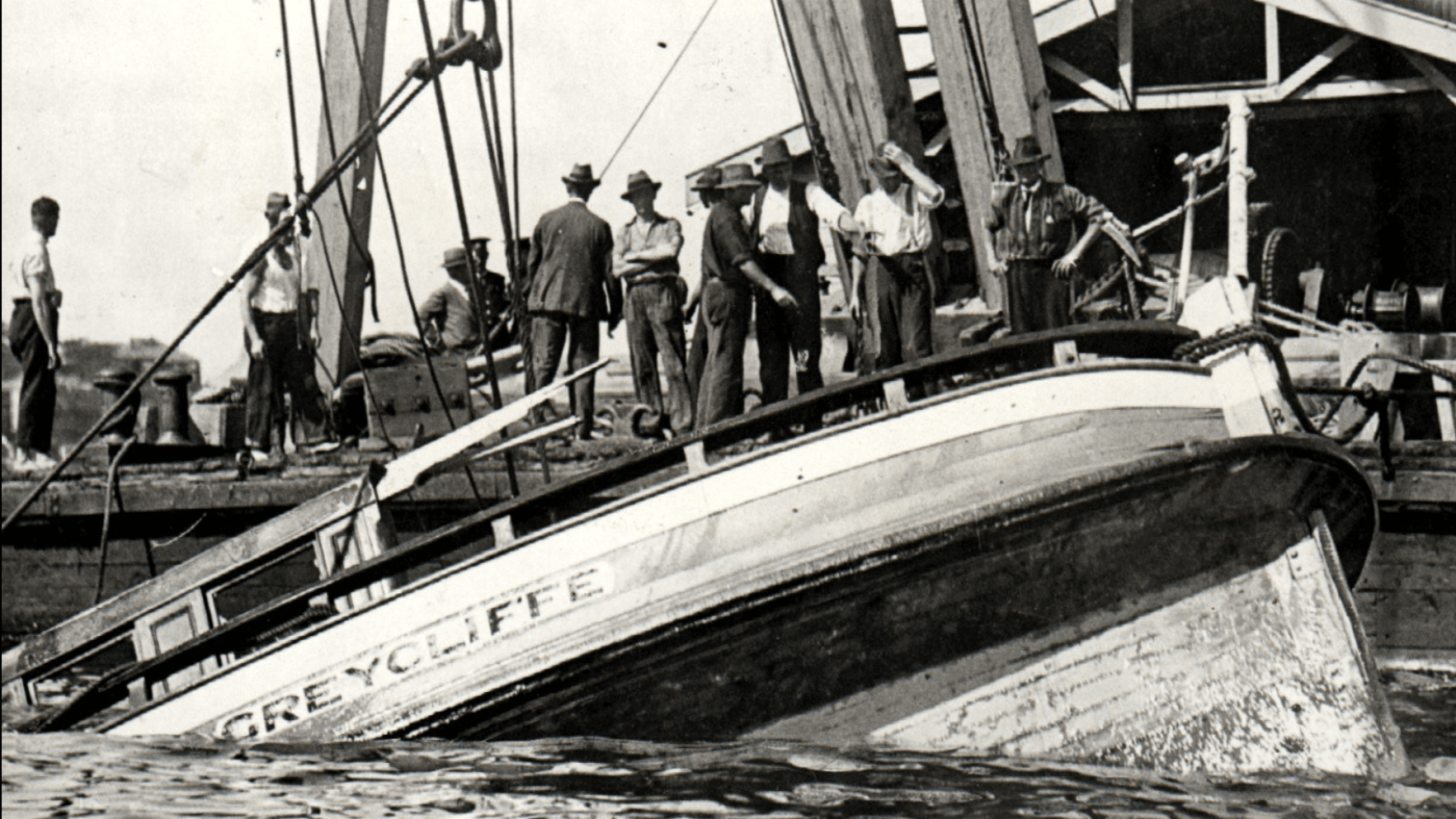 The Greycliffe Disaster