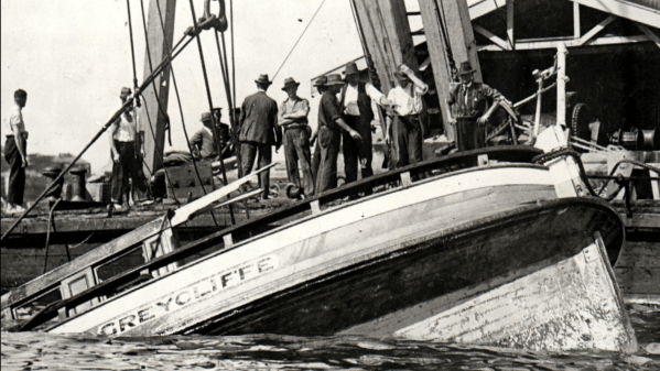 The Greycliffe Disaster