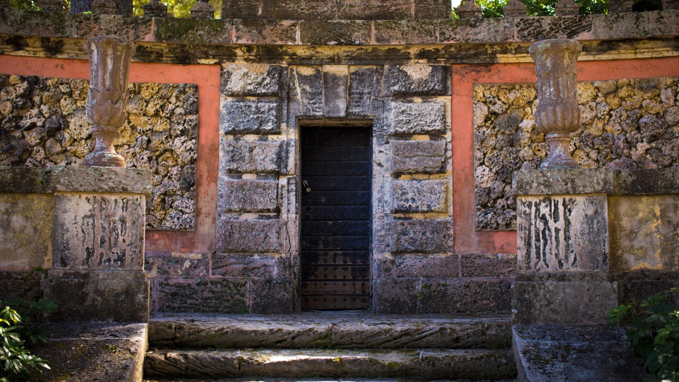 Old doorway